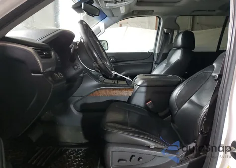 2015 Chevrolet Tahoe K1500 Ltz from USA, damaged, VIN 1GNSKCKCXFR150589